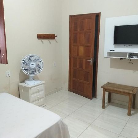 Receptivo Caminho De Abrolhos Apartment Caravelas Exterior foto