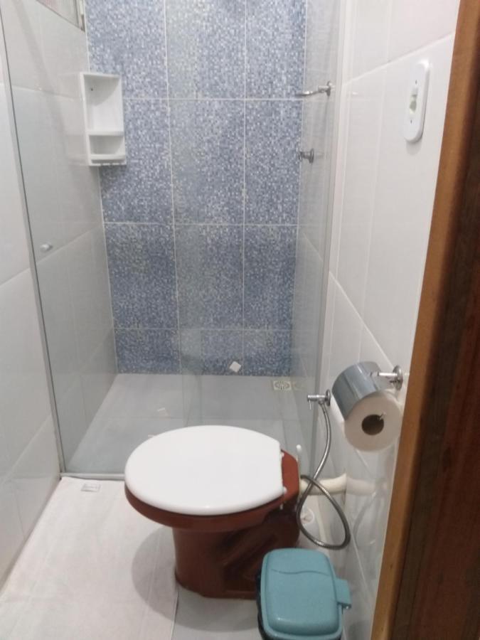 Receptivo Caminho De Abrolhos Apartment Caravelas Exterior foto