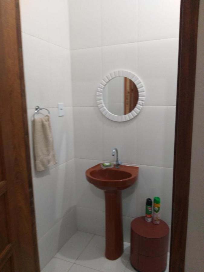 Receptivo Caminho De Abrolhos Apartment Caravelas Exterior foto